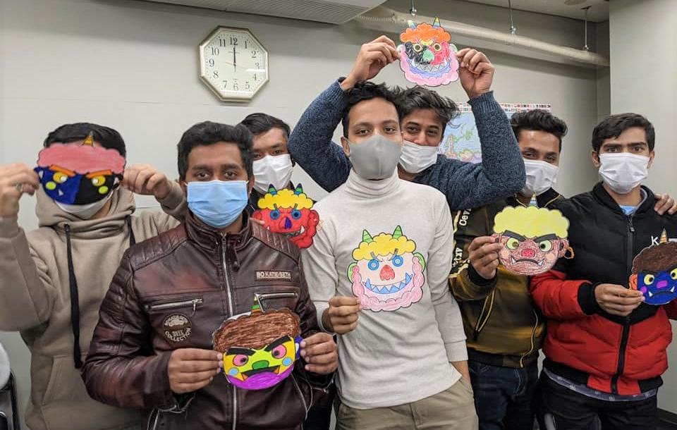 キャンパスライフ