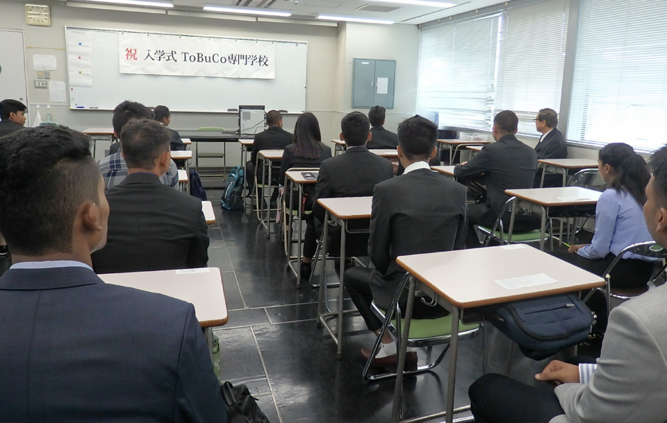 キャンパスライフ