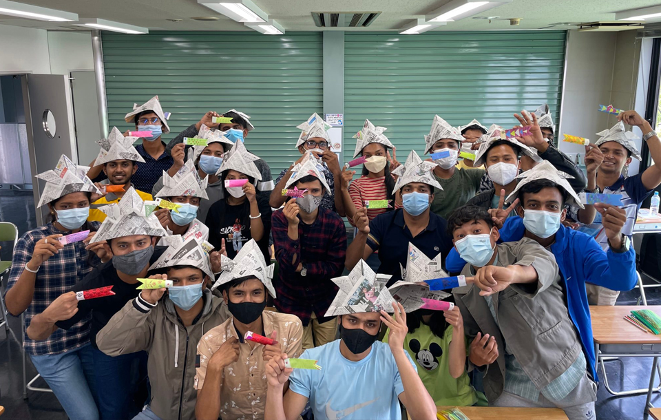 キャンパスライフ