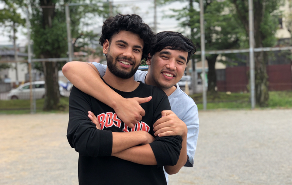 キャンパスライフ