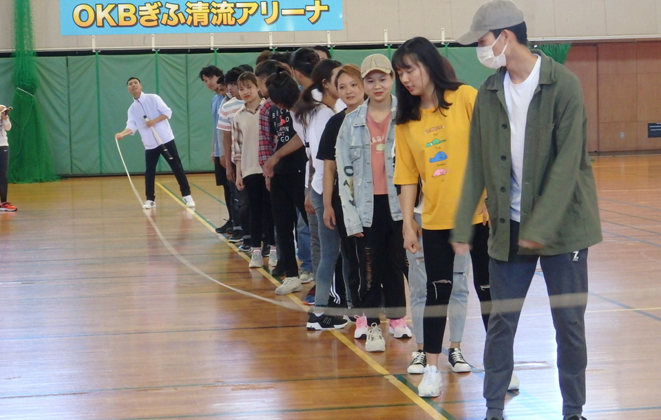 キャンパスライフ