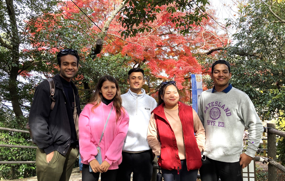 キャンパスライフ