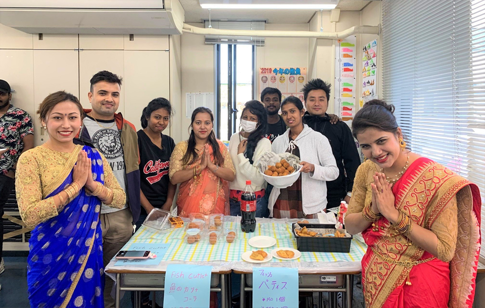 キャンパスライフ