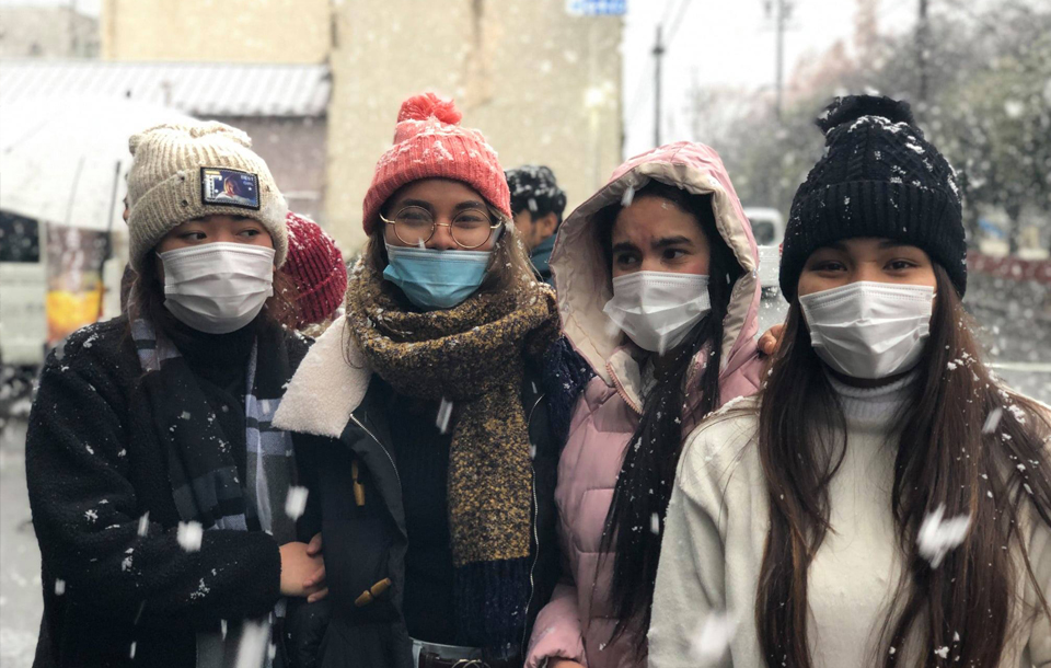 キャンパスライフ