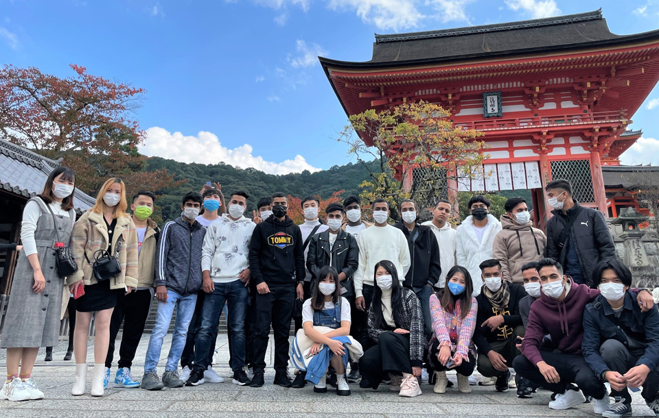 キャンパスライフ