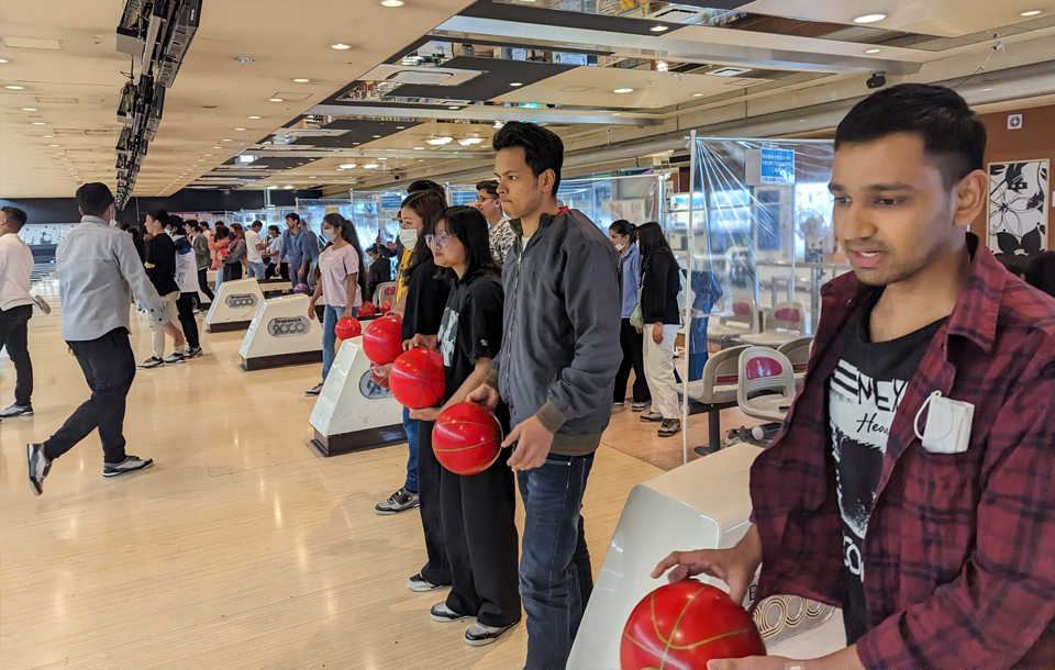 キャンパスライフ