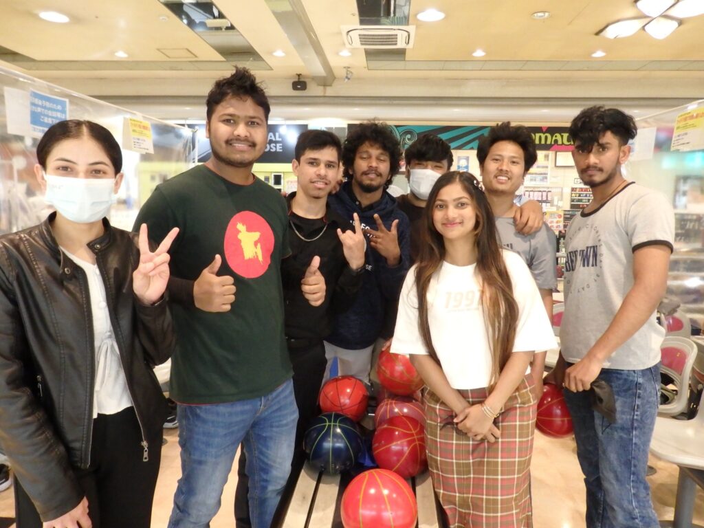 キャンパスライフ